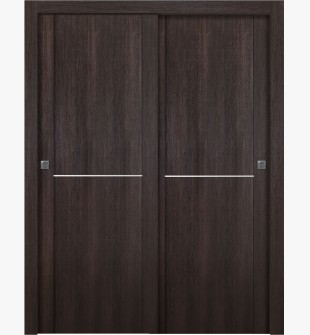Avon 01 1H Veralinga Oak Bypass doors