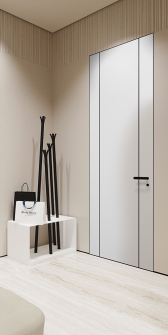 Smart Pro 2U Black Polar White