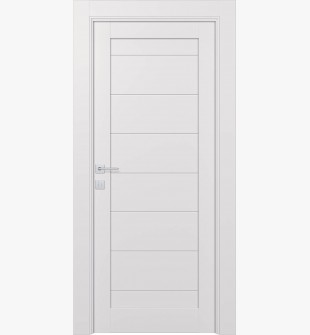 Ermi Snow White Single Doors