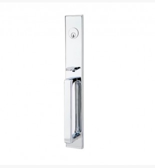EMTEK LAUSANNE DUMMY 4809 POLISHED CHROME US26
