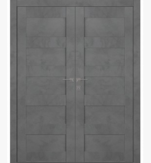 Avon 07 4R Dark Urban Double doors