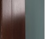 Mia 207 Vetro Wenge Double pocket doors