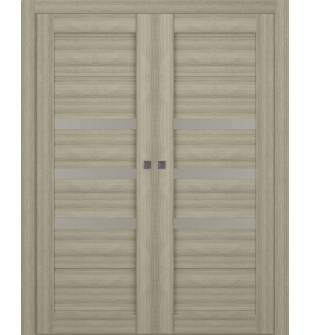 Rita Vetro Shambor Double pocket doors