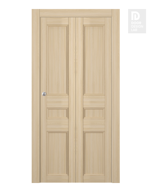 Oxford Uno 07 2R Loire Ash Bi-folding doors