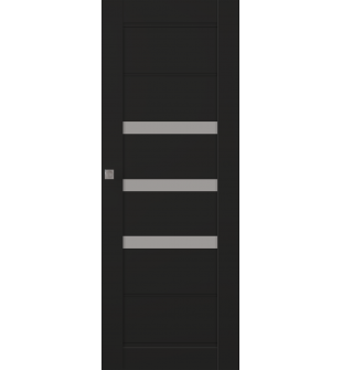 Rita Vetro Black Matte Hidden barn