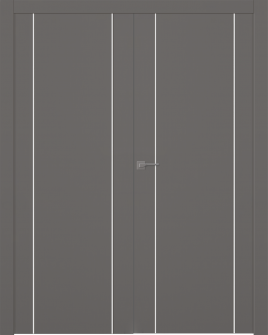 Optima 2U Gray Matte
