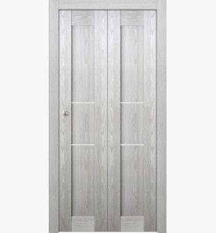 Avon 07 2H Ribeira Ash Bi-folding doors