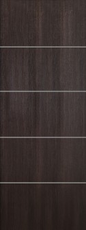 DOOR SLAB OPTIMA 4H VERALINGA OAK 36" X 84" X 1 3/4" SOLID CORE