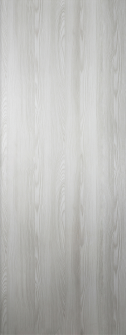 DOOR SLAB OPTIMA RIBEIRA ASH 42" X 96" X 1 3/4" SOLID CORE