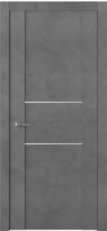 Avon 01 2H Dark Urban Single Doors