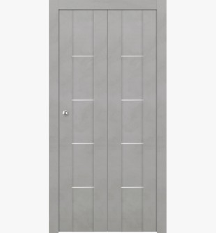 Avon 01 4H Light Urban Bi-folding doors