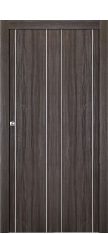 Unica 2U Gray Oak