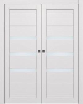 Dora Vetro Snow White Double