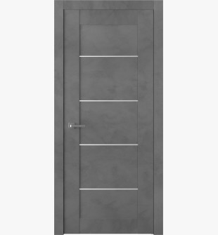 Avon 07 4H Dark Urban Single Doors