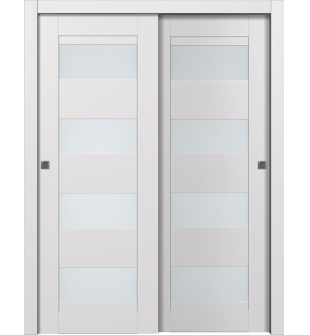 Avon 07-08 Vetro Snow White Bypass doors