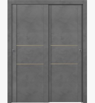 Avon 01 2H Gold Dark Urban Bypass doors