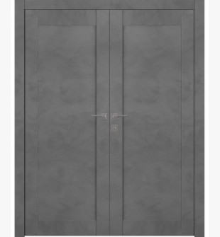Avon 07 Dark Urban Double doors