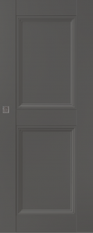 Oxford Duo 07 Rn Gray Matte