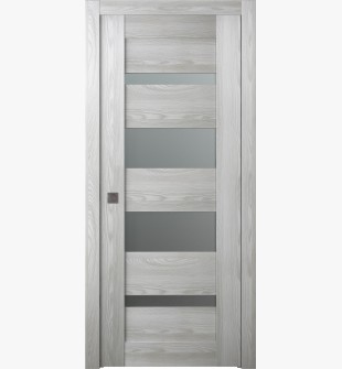 Avon 07-01 Vetro Ribeira Ash Pocket doors