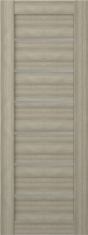 DOOR SLAB ALBA SHAMBOR 24" X 80" X 1 3/4"