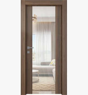 Avon 202 Clear Vetro Pecan Nutwood