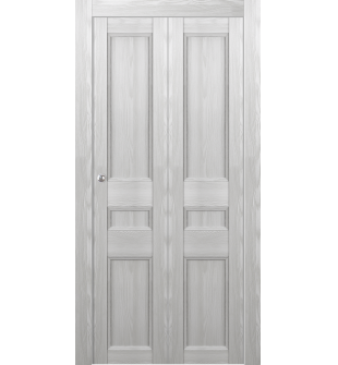 Oxford Uno 07 2R Ribeira Ash Bi-folding doors