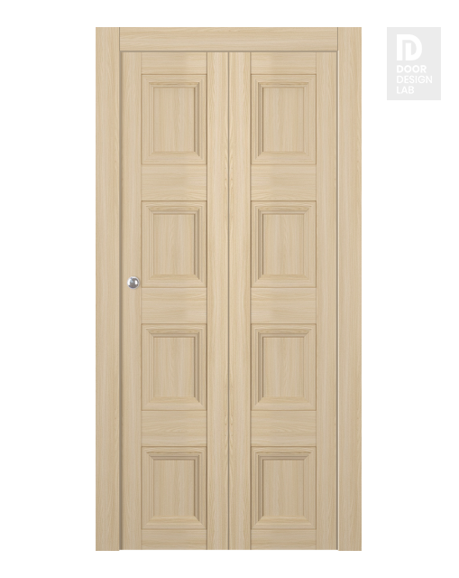 Oxford Duo 07 3R Loire Ash Bi-folding doors