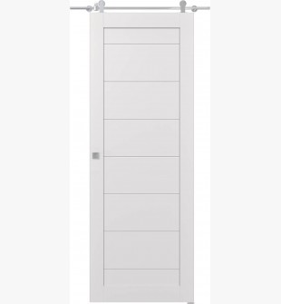 Ermi Snow White Barn doors