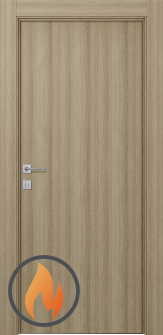 20 Min Fire Rated Shambor Single Doors