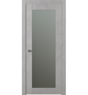 Avon 207 Vetro Light Urban Hinged doors