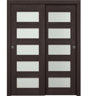 Avon 07-07 Vetro Veralinga Oak Bypass doors