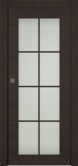 Avanti 8 Lite Vetro Black Apricot