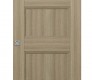 Oxford Uno 07 3R Shambor Modern Interior Barn Door by Belldinni