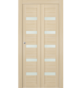 Avon 07-04 Vetro Loire Ash Bi-folding doors