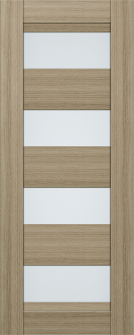 DOOR SLAB AVON 07-08 VETRO SHAMBOR 30" X 80" X 1 3/4"