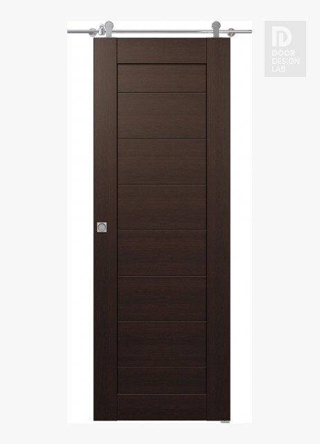 Ermi Veralinga Oak Modern Interior Barn Door by Belldinni