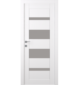 Mirella Vetro Snow White Single Doors