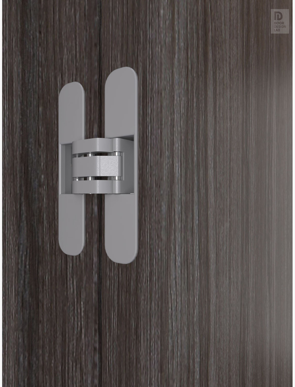 Modern Interior Door Palladio 2H Gray Oak Bi-fold For $620.00 | Door ...