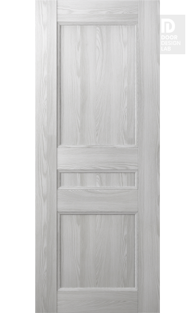 DOOR SLAB OXFORD UNO 07 2R RIBEIRA ASH 28" X 80" X 1 3/4"