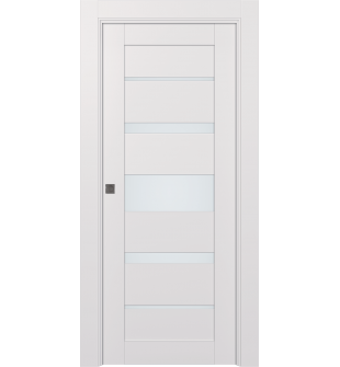 Avon 07-03 Vetro Snow White Pocket doors