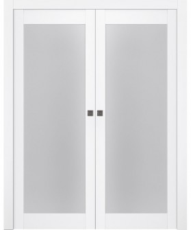 Palladio 207 Vetro Bianco Noble Double