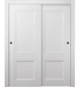 Oxford Duo 07 R Snow White Bypass doors