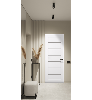 Alba Snow White Frameless