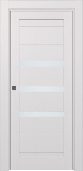 Dora Vetro Bianco Noble