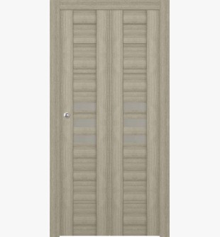 Dome Vetro Shambor Bi-folding doors