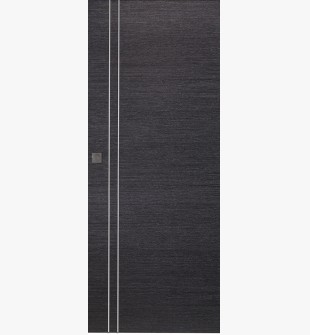 Avanti 2V Black Apricot Hidden barn