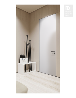 20 Min Fire Rated Bianco Noble