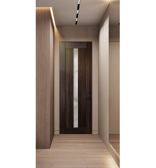 Avon 101 Vetro Veralinga Oak Frameless