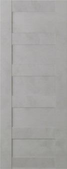 DOOR SLAB AVON 07 4R LIGHT URBAN 24" X 84" X 1 3/4"