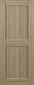 DOOR SLAB OXFORD UNO 07 RN SHAMBOR 32" X 80" X 1 3/4"